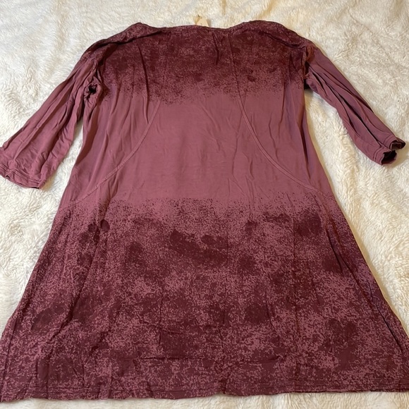 NWT‎ 3/4 Sleeve Gilded Intent Top - Picture 6 of 7